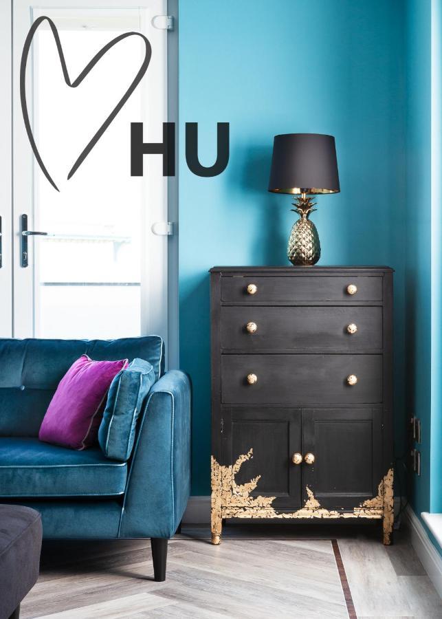 We Love Hu 赫尔河畔京士顿 外观 照片